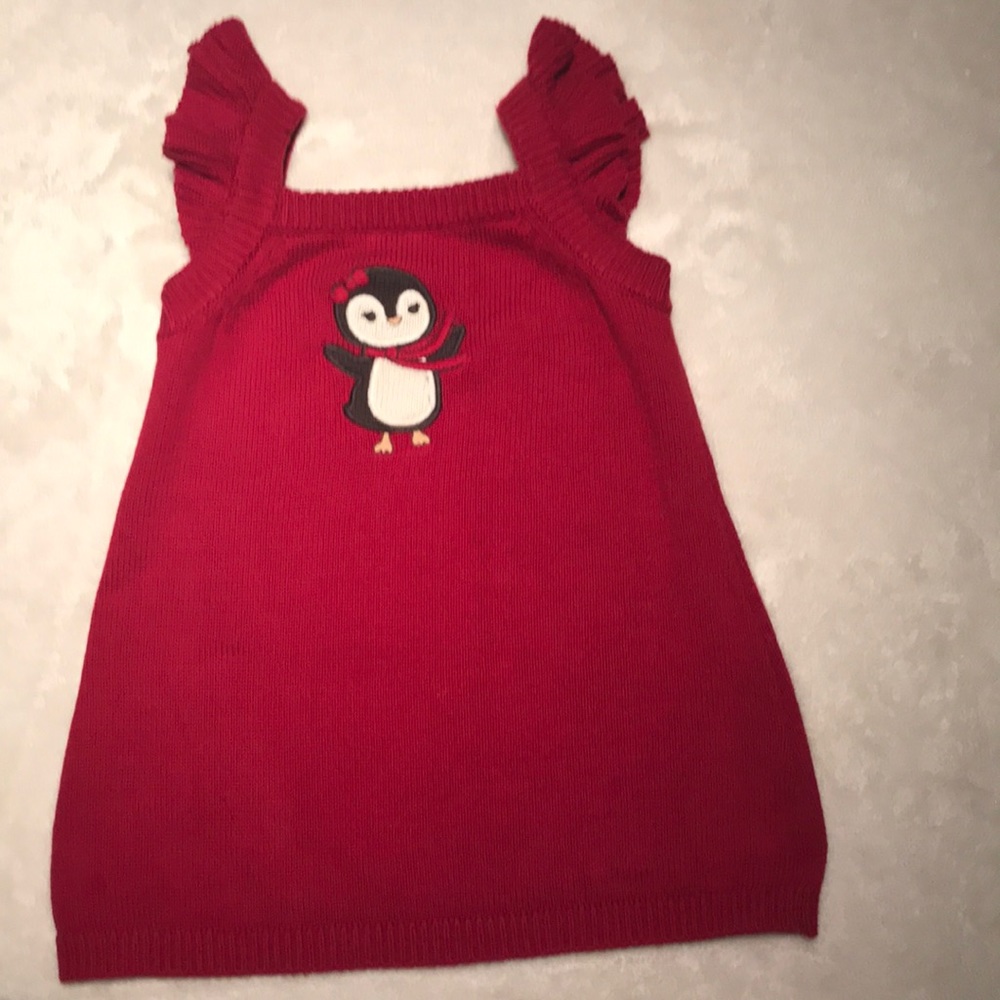 💝Penguin jumper/sweater dress free w purchase
